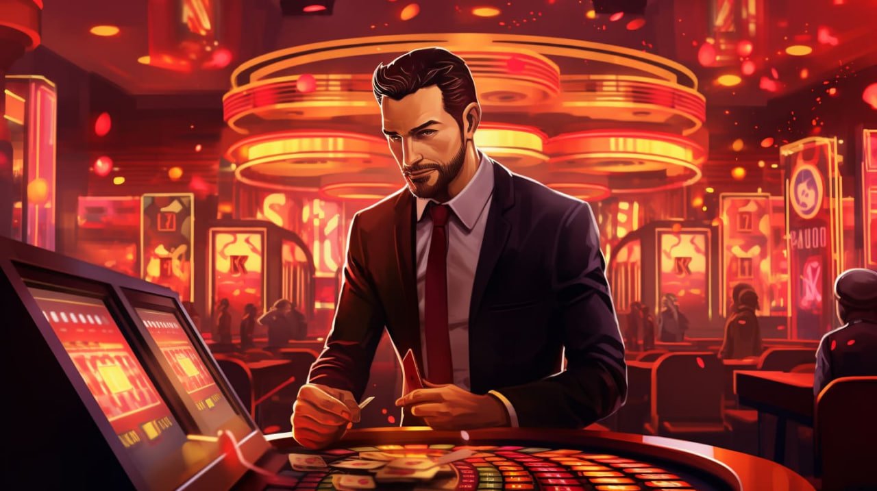 Ilustrasi perlindungan data untuk pemain dewasa
